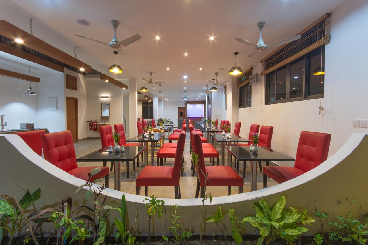 寄居蟹海滩酒店 乌库拉斯 外观 照片