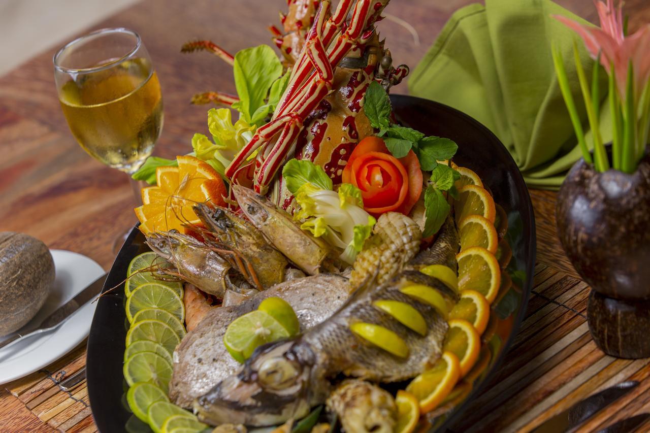 寄居蟹海滩酒店 乌库拉斯 外观 照片